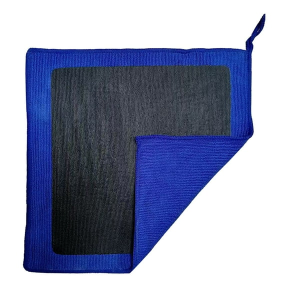 Fine - Grade Microfiber Car Clay Towel - Effortless Car Cleaning