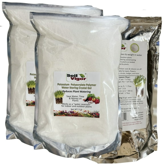 Fine Granules: Long-Lasting Soil Enhancement for Thriving Plants 45 Pounds