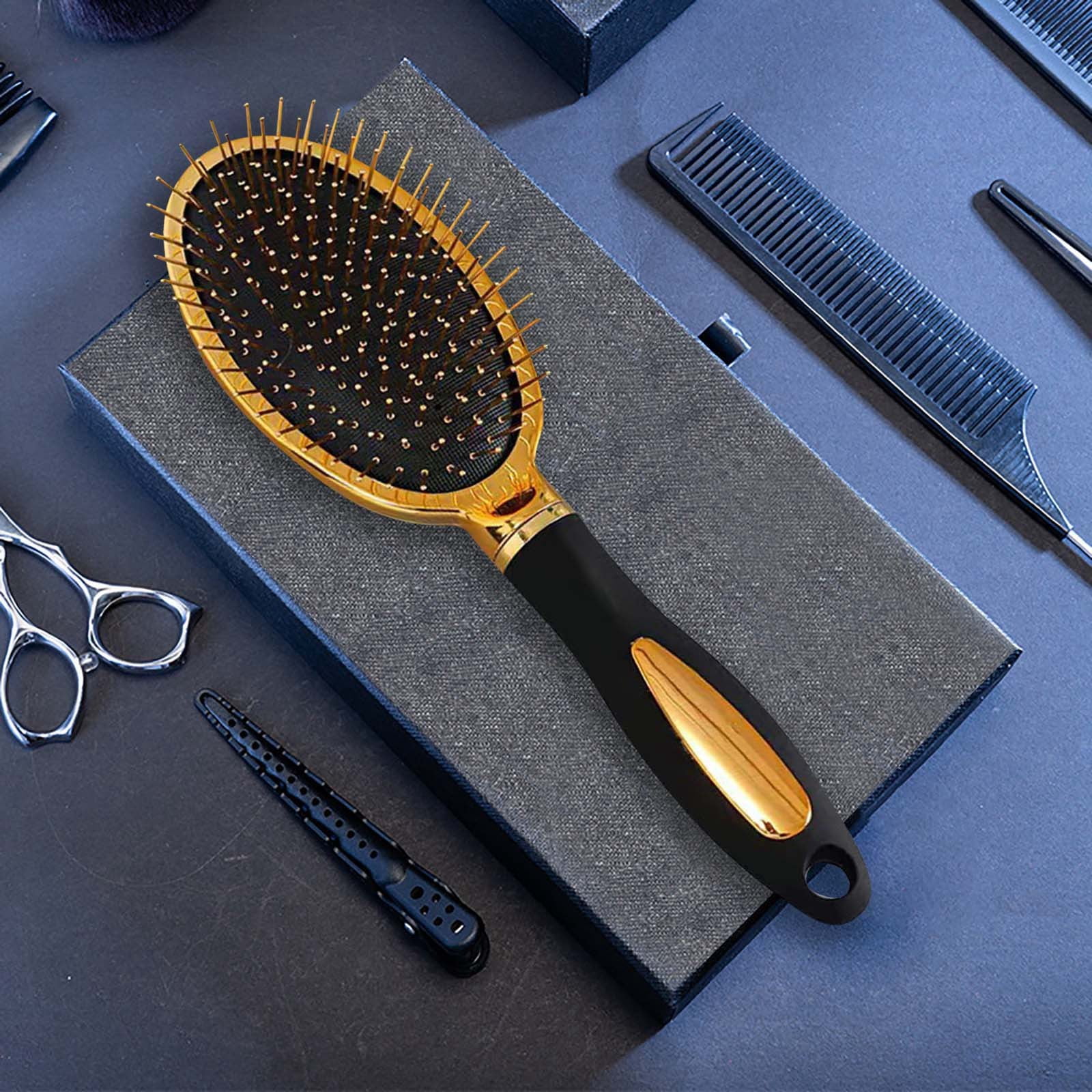 Fine Hair Brush File Brush Stretch Hair Combs Curly Hair Styling Brush