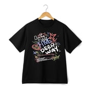 Fine Happy Little Happiness Graphic Unisex Tee