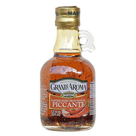 Fine Italian Food Fratelli Mantova Grand' Aroma Olive Oil, 8.5 oz