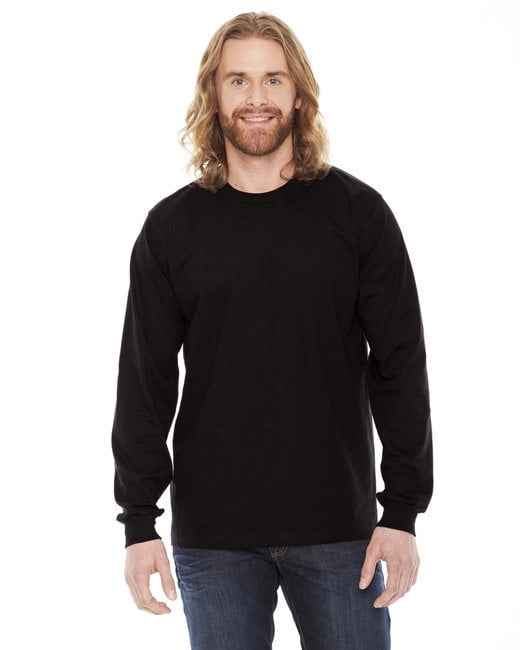Fine Jersey Long-Sleeve T-Shirt - Comfort and Sustainability Fine Jersey Long-Sleeve T-Shirt - Comfort and Sustainability