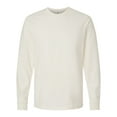 thumbnail image 1 of Tultex 202LS Fine Jersey Long Sleeve T-Shirt-Natural-3XL, 1 of 6