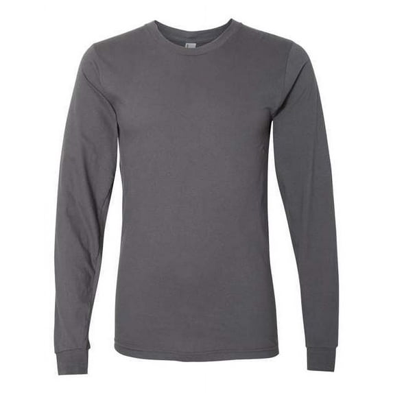 Fine Jersey Long Sleeve Tee