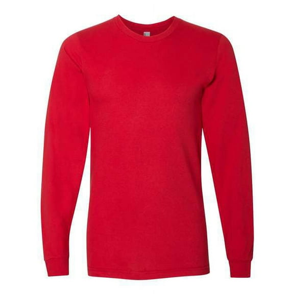 Fine Jersey Long Sleeve Tee