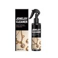 thumbnail image 1 of Fine Jewelry Cleaner Liquid – Restores Shine & Brilliance to Gold, Platinum, Precious Gemstones & Diamond Jewelry, 4 Oz, 1 of 8