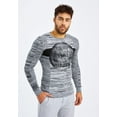 thumbnail image 1 of Fine Knit Round Neck Sweater, 1 of 11