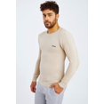 thumbnail image 1 of Fine Knit Sweater With Crew Neck, 1 of 11