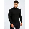 thumbnail image 1 of Fine Knit Turtleneck Sweater, 1 of 11
