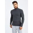 thumbnail image 1 of Fine Knit Turtleneck Sweater, 1 of 11