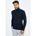 thumbnail image 1 of Fine Knit Turtleneck Sweater, 1 of 11