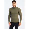 thumbnail image 1 of Fine Knit Turtleneck Sweater, 1 of 11