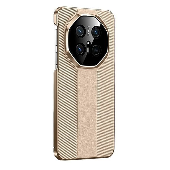 Fine Leather Slim Cover For Mate 70 Transforming Into 70Rs Edition Phone Cover With Full Camera Shielding Shockproof Protective.
