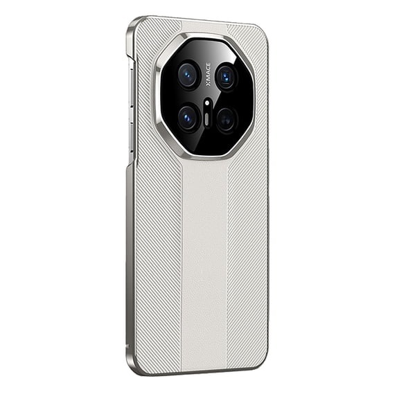 Fine Leather Slim Cover For Mate 70 Transforming Into 70Rs Edition Phone Cover With Full Camera Shielding Shockproof Protective.
