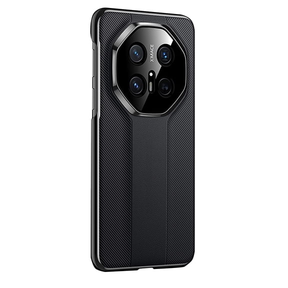 Fine Leather Slim Cover for Mate 70 Transforming into 70Rs Edition Phone with Full Camera Shielding and Shockproof