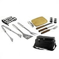 thumbnail image 1 of Fine Life 12-Piece BBQ Set with Built-In Cooler Bag, 1 of 1