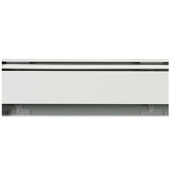 Slant-Fin B306632 2 ft. Dummy Enclosure Only 30 Series 101-403-2 - White