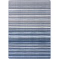 thumbnail image 1 of Fine Line 5'4' x 7'8' Area Rug In Color Marine, 1 of 1