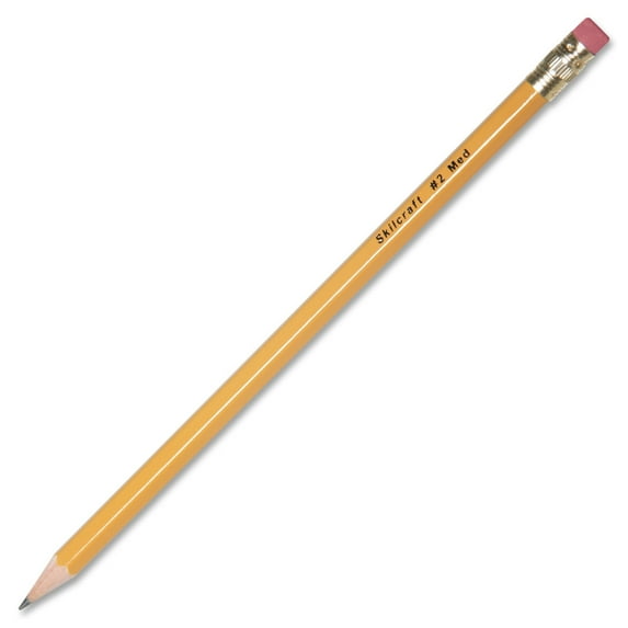 Fine Line Woodcase Pencil