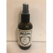 Orleans Home Fragrances, 4oz Room Spray- Fine Linens.