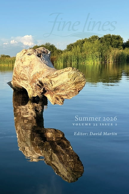 Fine Lines Summer 2026: Volume 35 Issue 2, (Paperback)
