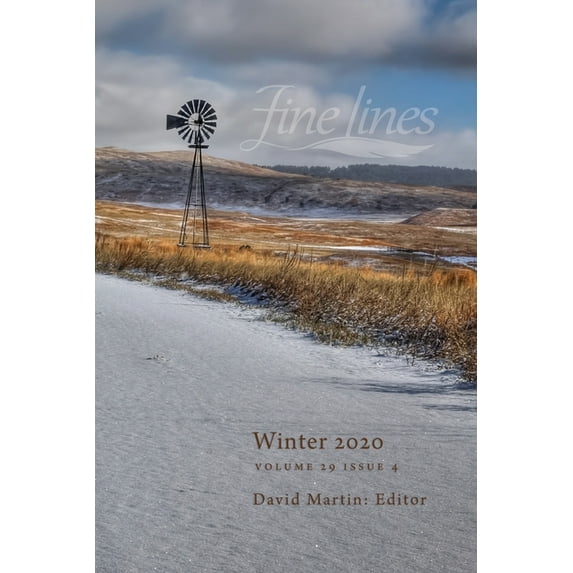 Fine Lines Winter 2020: Volume 29 Issue 4 (Paperback)
