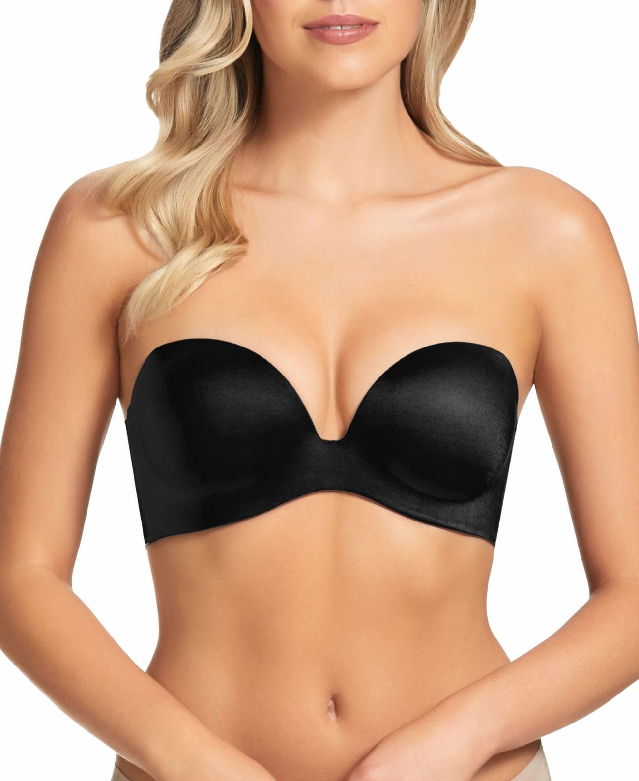 Felina Ladies' Gel Adhesive Backless Strapless Wire Free Bra (A-Cup)