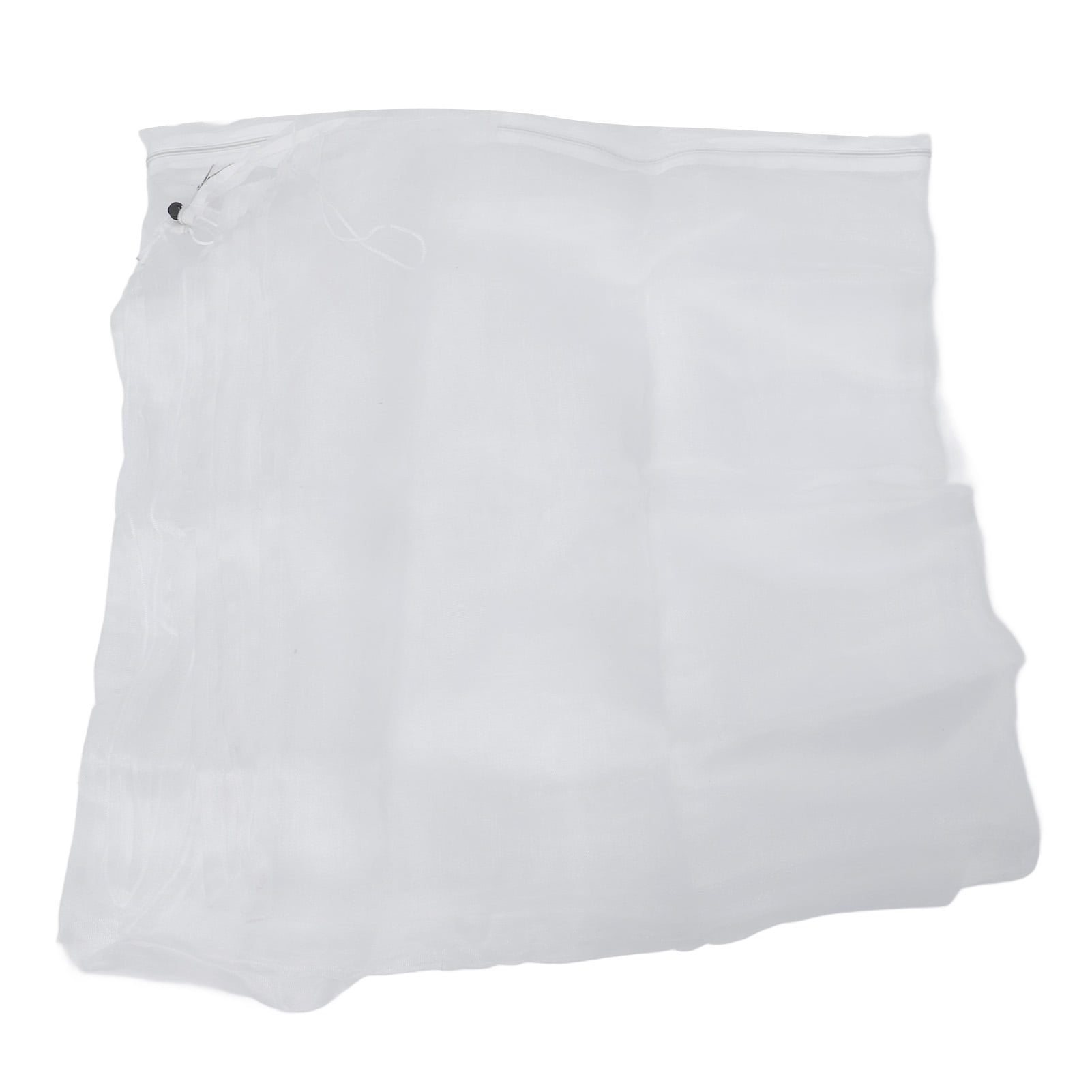 Fine Mesh Garden Netting, Protect Fruit Trees  Plants From Birds, Insects,  Small Animals, Drawstring