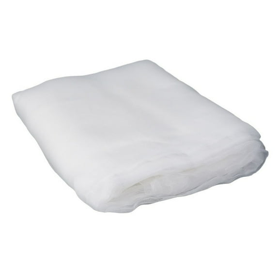 Fine Mesh Garden Netting Protective Cover for Vegetables Fruits Flowers Greenhouse Patio Gazebo Outdoor Barrier Screen