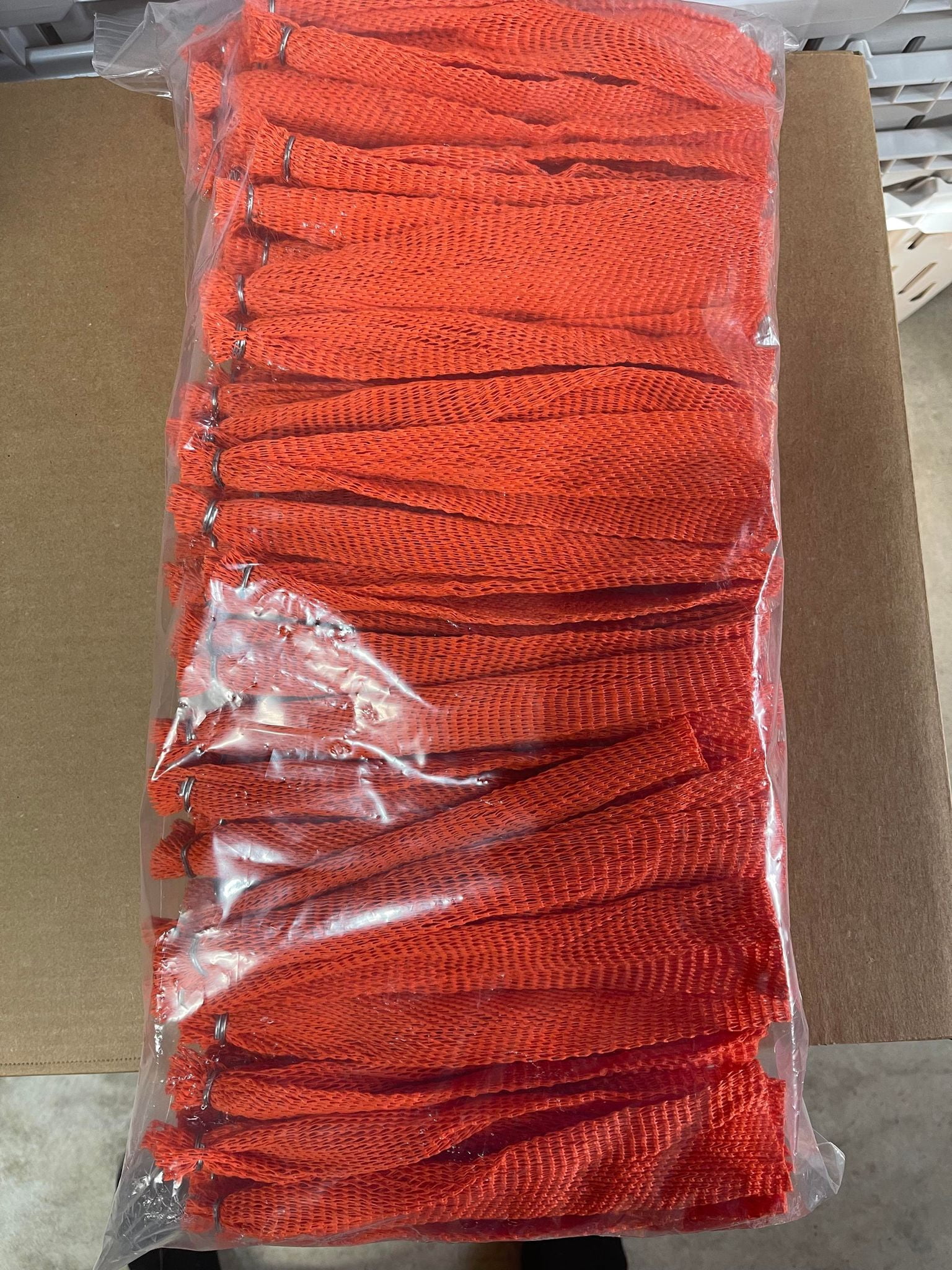 Fine Mesh Heavy Duty Clam Bags