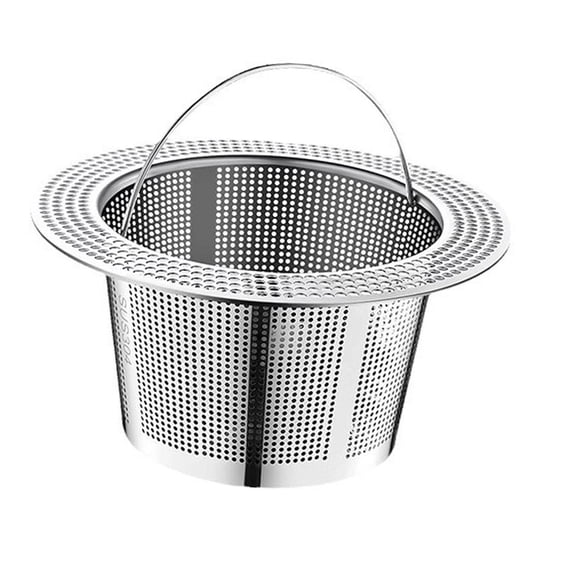 Fine Mesh Juicer Strainer Sieve Stainless Steel Design for Efficient Juice and Tea Making at Home