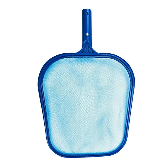 Fine Mesh Pool Leaf Skimmer - Professional Grade Swimming Pool Net for Spa, Hot Tub & Pond Cleaning | Durable Debris Rake for Daily Pool Maintenance