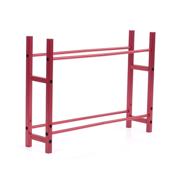 Fine Metal Made RC Car Tool for RC Crawler Car Parts Wheel Rack Kit Metal Car Supplies for SCX10 TRX4