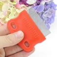Fine Metal Teeth Flea Comb for Cats and Kittens Effective Lice and