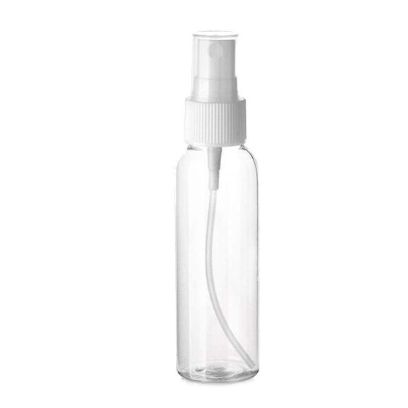 Fine Mist Spray Bottle, 2.5 Ounce, Portable Mini Empty Spray Container
