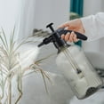 thumbnail image 1 of Fine Mist Spray Bottle Plastic Green 2L, Hand Held Pressure Plant Mister with Top Pump, Empty Water Sprayer Watering Can with Adjustable Nozzle for Indoor and Outdoor Gardening and Home Cleaning, 1 of 6