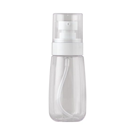 Fine Mist Spray Bottle Travel Perfume Nebulizer Small Empty Bottle for Oil Perfume Hair Makeup Refillable with Fine Continuous Mist for Precise Application Perfect for Travel Toiletries and Topliu