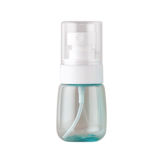 Fine Mist Spray Bottle for Hair Refillable 30Ml Travel Perfume Bottle Refillable Small Leakproof Cosmetic Sprayer for Oil Makeup