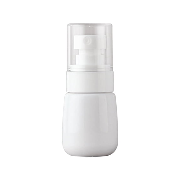 Fine Mist Spray Bottle for Hair Refillable 30Ml Travel Perfume Bottle Refillable Small Leakproof Cosmetic Sprayer for Oil Makeup