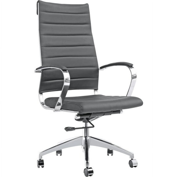 Fine Mod Imports Sopada High Back Conference Chair