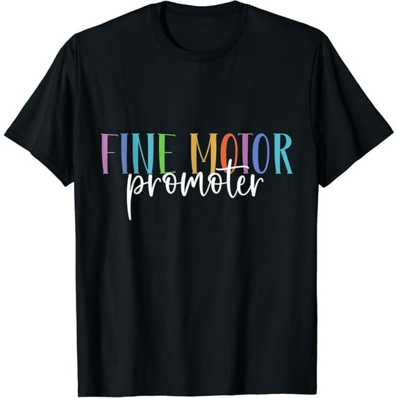 Fine Motor Promoter FUNNY Occupational Therapy Sensory LOVE T-Shirt