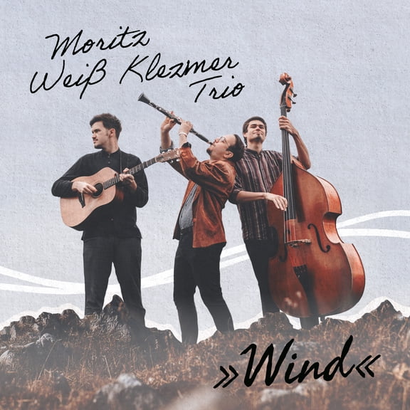 Moritz Weib Klezmer - Wind [COMPACT DISCS]