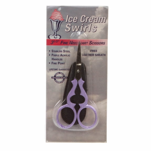 Fine Needleart Scissors 3 1/2", Tooltron #TT529