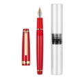 thumbnail image 1 of Fine Nib Fountain Pen Fine Nib Refillable Fountain Pen with Ink-Refill Converter Writting Pen Gift for Men and Women, 1 of 8