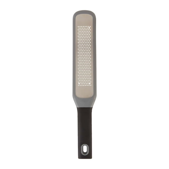 Fine Paddle Grater/Zester, Safety Cover Included