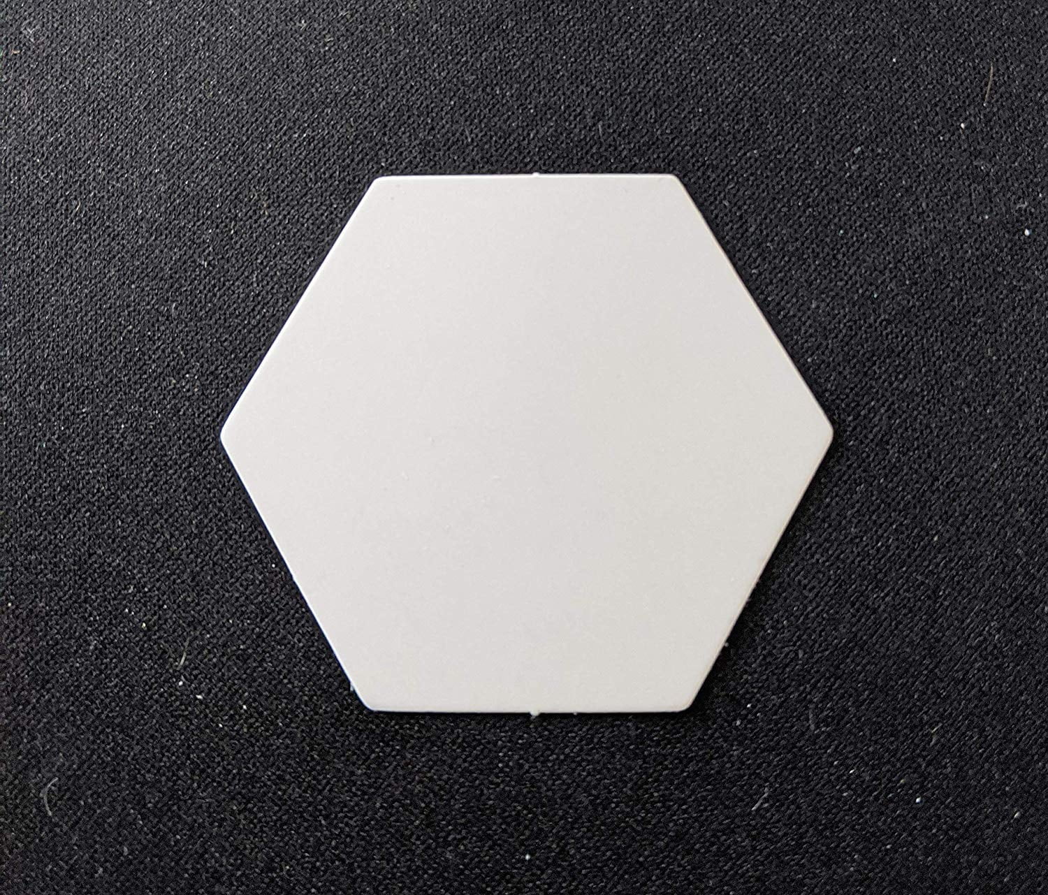 Fine Paper 1" YPF5 Hexagon Paper Pieces for Paper Piecing 300 PreCut