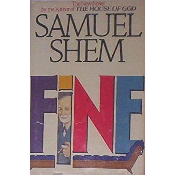 Pre-Owned Fine (Hardcover) 0312290039 9780312290030