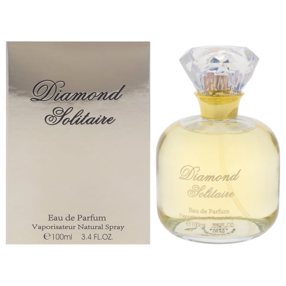 Fine Perfumery Diamond Solitaire , 3.4 oz EDP Spray