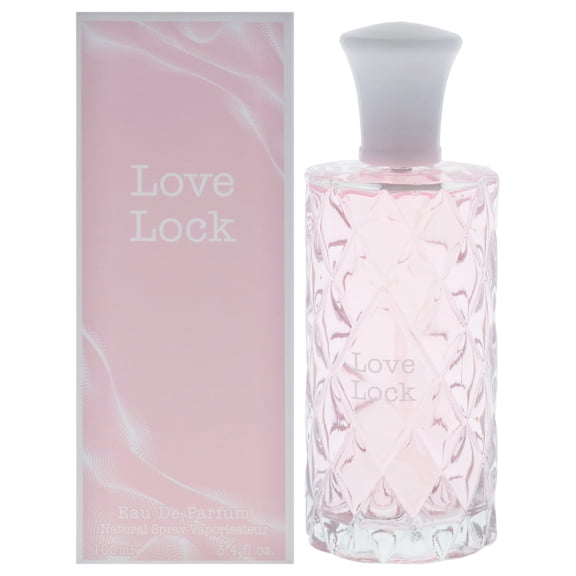 Love Lock by Fine Perfumery for Women - 3.4 oz EDP Spray
