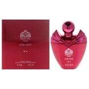 Majestic For Her No4 by Fine Perfumery for Women - 3.4 oz EDP Spray